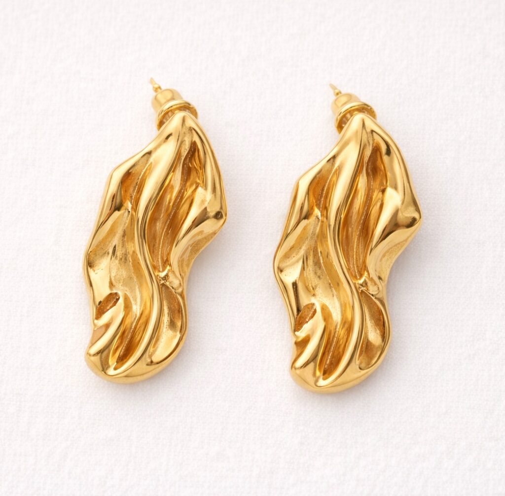 Tide Earrings