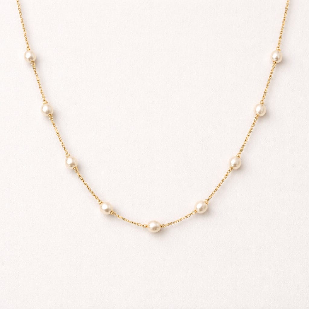 Pearl Station Chain